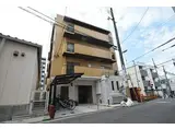 阪堺電気軌道上町線 松虫駅 徒歩3分 4階建 築37年