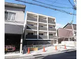 近鉄京都線 伏見駅(京都) 徒歩5分 4階建 築10年