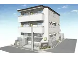 JR東海道・山陽本線 さくら夙川駅 徒歩6分 3階建 築8年