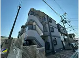 阪堺電気軌道上町線 神ノ木駅 徒歩4分 3階建 築36年