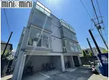 JR東海道・山陽本線 甲子園口駅 徒歩6分 4階建 築40年