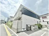 JR東海道・山陽本線 ＪＲ総持寺駅 徒歩14分 2階建 築8年