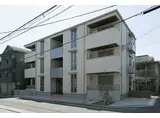 JR東海道・山陽本線 茨木駅 徒歩12分 3階建 築7年