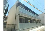 JR東海道・山陽本線 茨木駅 徒歩8分  築3年