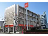 近鉄京都線 新田辺駅 徒歩1分 4階建 築12年