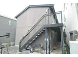 阪神なんば線 福駅 徒歩6分 2階建 築25年