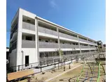 阪急京都本線 西山天王山駅 徒歩15分 3階建 築4年