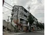 JR山陰本線 花園駅(京都) 徒歩12分 5階建 築35年