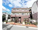 JR山陰本線 太秦駅(ＪＲ) 徒歩4分 3階建 築42年