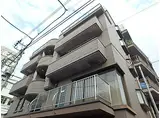 都営三田線 新板橋駅 徒歩5分 5階建 築30年
