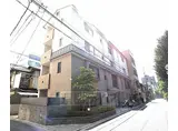 JR東海道・山陽本線 京都駅 徒歩4分 4階建 築24年
