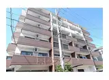 JR東海道・山陽本線 西大路駅 徒歩12分 6階建 築34年
