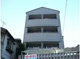 京都地下鉄東西線 御陵駅 徒歩10分 4階建 築35年