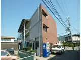 京都地下鉄東西線 東野駅(京都) 徒歩10分 3階建 築35年