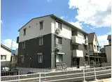 京阪石山坂本線 粟津駅(滋賀) 徒歩19分 3階建 築6年