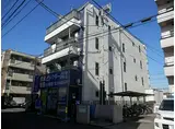 西武拝島線 小川駅(東京) 徒歩2分 4階建 築17年