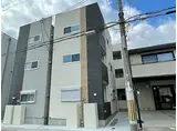 神戸市西神・山手線 長田駅(神戸電鉄) 徒歩10分 3階建 築1年