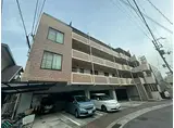神戸市西神・山手線 上沢駅 徒歩5分 4階建 築25年