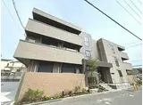 近鉄奈良線 瓢箪山駅(大阪) 徒歩9分 3階建 築1年