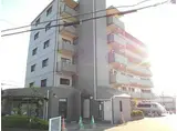 近鉄信貴線 河内山本駅 徒歩20分 6階建 築27年