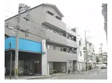 JR東海道・山陽本線 西大路駅 徒歩15分 4階建 築28年