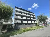 京福電気鉄道北野線 北野白梅町駅 徒歩8分 5階建 築5年