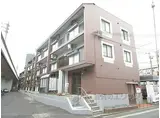 JR山陰本線 円町駅 徒歩3分 3階建 築41年