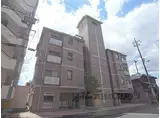 叡山電鉄叡山本線 元田中駅 徒歩9分 5階建 築33年