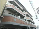 阪急京都本線 西院駅(阪急) 徒歩8分 4階建 築31年