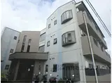 京都地下鉄東西線 太秦天神川駅 徒歩5分 3階建 築31年