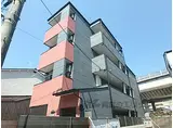 JR山陰本線 円町駅 徒歩7分 4階建 築11年