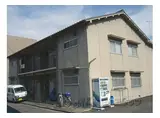 JR東海道・山陽本線 西大路駅 徒歩10分 2階建 築42年