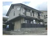 京福電気鉄道北野線 宇多野駅 徒歩3分 2階建 築27年