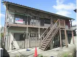 京阪石山坂本線 唐橋前駅 徒歩9分 2階建 築54年