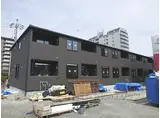 JR湖西線 堅田駅 徒歩6分 2階建 新築