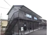 京都地下鉄東西線 御陵駅 徒歩4分 2階建 築25年