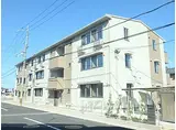JR湖西線 唐崎駅 徒歩11分 3階建 築4年