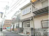 JR東海道・山陽本線 西大路駅 徒歩12分 2階建 築38年