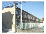 JR東海道・山陽本線 山科駅 徒歩21分 2階建 築17年