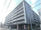 JR東海道・山陽本線 西大路駅 徒歩8分 7階建 築4年