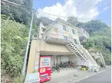 京都市営烏丸線 北山駅(京都) 徒歩9分 4階建 築44年