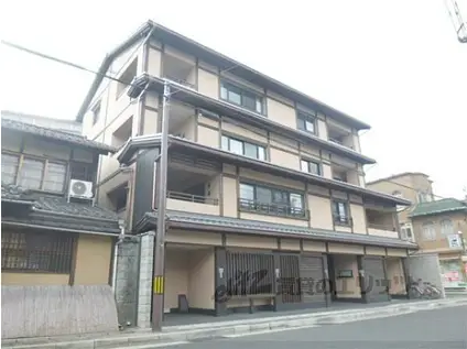 ザ・レジデンス京都祇園八坂通(3LDK/2階)の外観写真