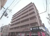 叡山電鉄叡山本線 一乗寺駅 徒歩8分 7階建 築26年