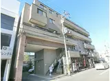 京福電気鉄道北野線 北野白梅町駅 徒歩1分 5階建 築31年