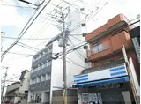 JR山陰本線 円町駅 徒歩8分 6階建 築55年