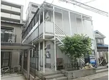 京都地下鉄東西線 太秦天神川駅 徒歩6分 2階建 築25年