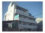 近鉄京都線 東寺駅 徒歩5分 4階建 築36年