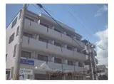 叡山電鉄叡山本線 宝ケ池駅 徒歩3分 4階建 築37年