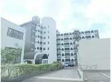 叡山電鉄叡山本線 修学院駅 徒歩5分 7階建 築39年