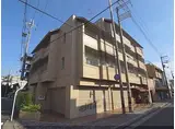 叡山電鉄叡山本線 茶山・京都芸術大学駅 徒歩2分 4階建 築42年